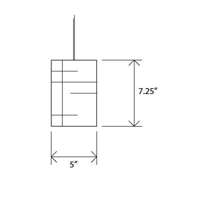 Specification Drawing