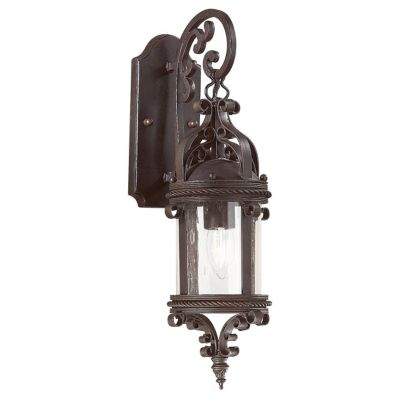 Pamplona Outdoor Wall Sconce by Troy Lighting - OPEN BOX RETURN