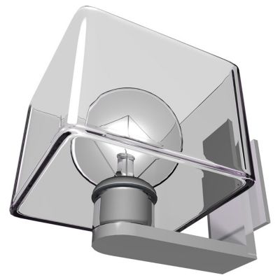 soMa C Square Sconce by Neidhardt - OPEN BOX RETURN