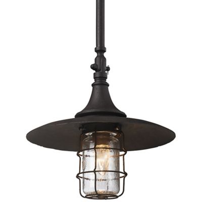 Allegheny Outdoor Pendant by Troy Lighting