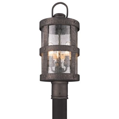 Barbosa Postmount by Troy Lighting