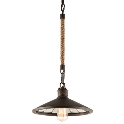 Brooklyn F3144 Pendant by Troy Lighting