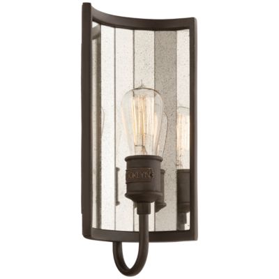 Brooklyn Wall Sconce by Troy Lighting