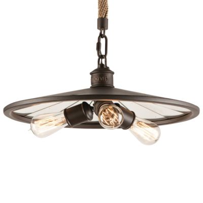 Brooklyn Pendant by Troy Lighting