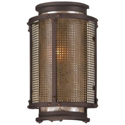 Copper Mountain Outdoor Wall Sconce by Troy Lighting