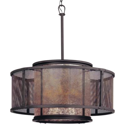 Copper Mountain F3105 Pendant by Troy Lighting