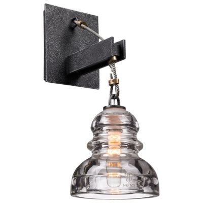 Menlo Park Wall Sconce by Troy Lighting