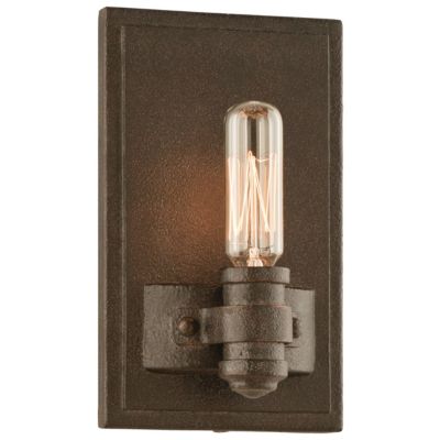 Pike Place Wall Sconce by Troy Lighting