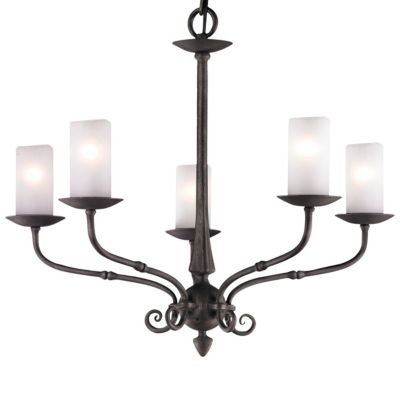 Prescott Chandelier by Troy Lighting