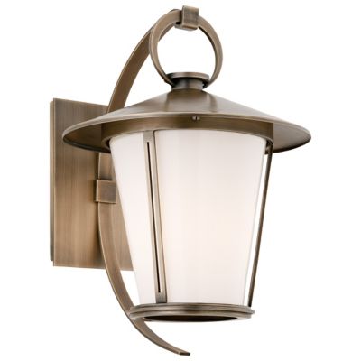 Rennie Outdoor Wall Sconce by Troy Lighting