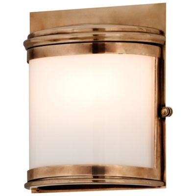 Rotterdam Outdoor Wall Sconce by Troy Lighting
