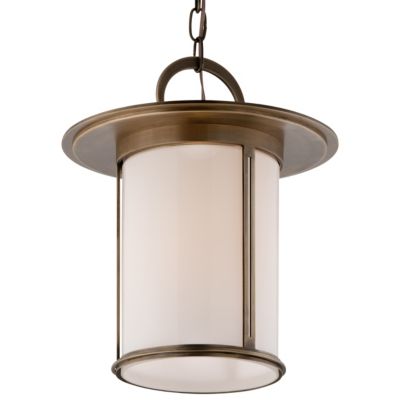 Wright Outdoor Pendant by Troy Lighting