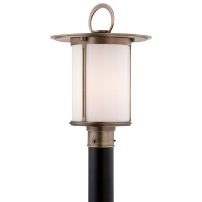 Wright Post Light by Troy Lighting
