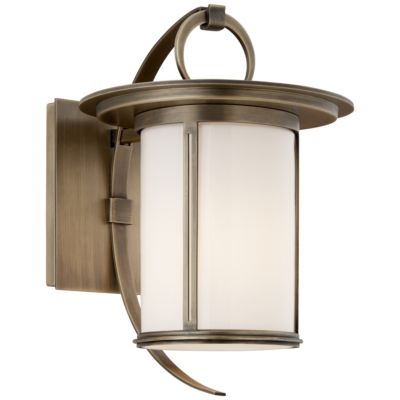 Wright Outdoor Wall Sconce by Troy Lighting