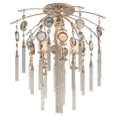 Bliss Flushmount by Corbett Lighting