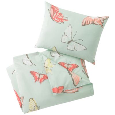 Butterfly Duvet Set by DwellStudio
