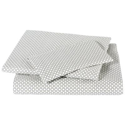 Squares Sheet Set by DwellStudio