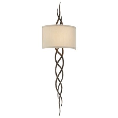 Tattoo Wall Sconce by Troy Lighting