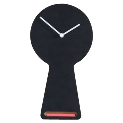 Tablita Wall Clock by Diamantini & Domeniconi