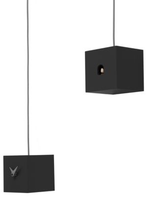 Tutu Wall Clock by Progetti