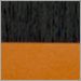 Black with Orange Tree