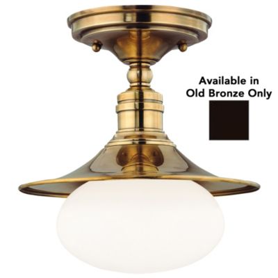 Lawton Semi-Flushmount by Hudson Valley - OPEN BOX RETURN