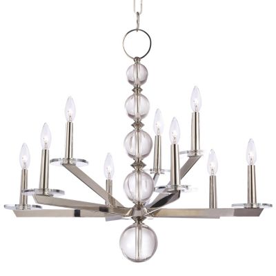 Ashley Multi-Tier Chandelier by Hudson Valley