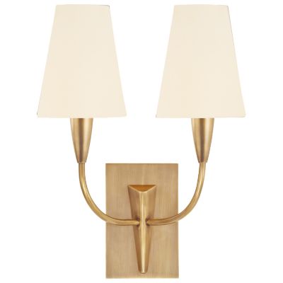 Berkley 2-Light Wall Sconce by Hudson Valley