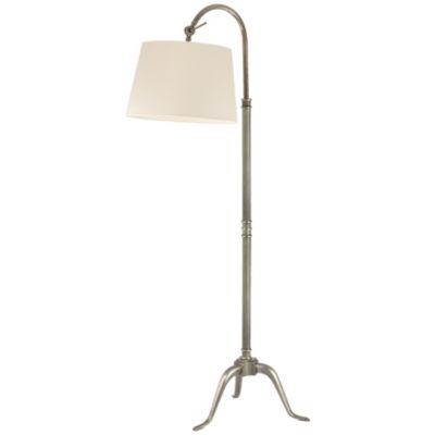 Burton Arc Floor Lamp by Hudson Valley