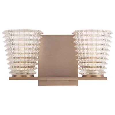 Conway Bath Bar by Hudson Valley