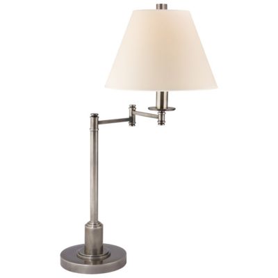 Kennett Swingarm Table Lamp by Hudson Valley