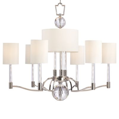 Waterloo Chandelier by Hudson Valley