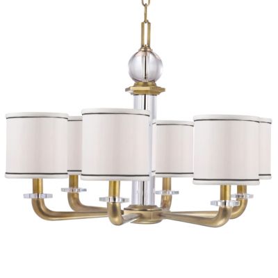 Rock Hill Chandelier by Hudson Valley