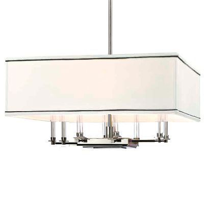 Collins 2924 Chandelier by Hudson Valley