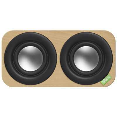 2Q Bluetooth Speaker by Vers