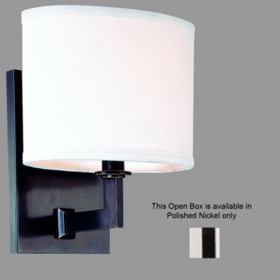 Grayson Wall Sconce by Hudson Valley - OPEN BOX RETURN