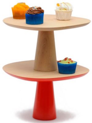 Arbour Cake Plate by Y