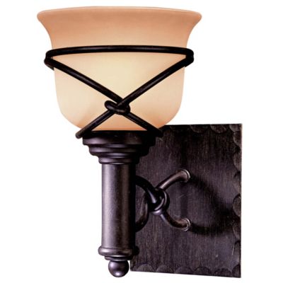 Aspen II Wall Sconce No. 5971 by Minka-Lavery - OPEN BOX RETURN
