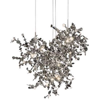 Argent Suspension by Terzani