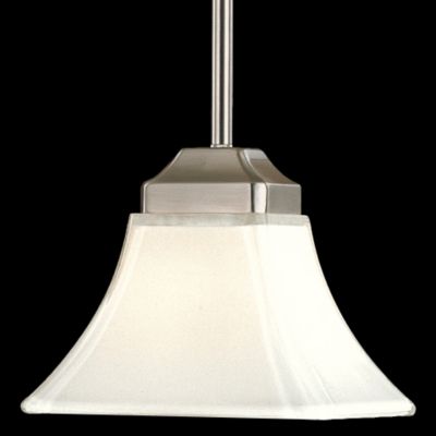 Agilis Mini-Pendant by Minka-Lavery (Nickel) - OPEN BOX RETURN