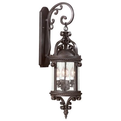 Pamplona Outdoor Wall Sconce by Troy Lighting (Large) - OPEN BOX RETURN