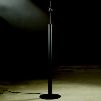 Gallery Single Twist Floor Lamp BODY ONLY by Hubbardton Forge - OPEN BOX RETURN