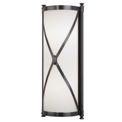 Chase Wall Sconce by Robert Abbey (Bronze) - OPEN BOX RETURN