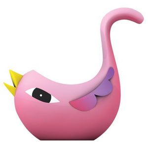Paradise Bird Milk Jug by Alessi - OPEN BOX RETURN  