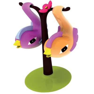 Paradise Birds Salt & Pepper by Alessi OPEN BOX RETURN