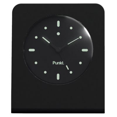 AC 01 Alarm Clock (Black) by Punkt - OPEN BOX RETURN