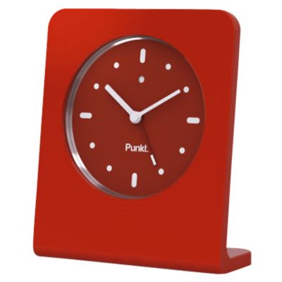 AC 01 Alarm Clock (Red) by Punkt - OPEN BOX RETURN