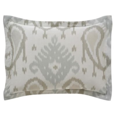 Batavia Standard Sham Pair (Dove) - OPEN BOX RETURN