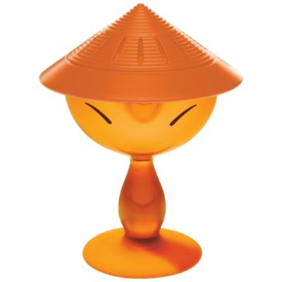 Mandarin Juicer (Orange) by Alessi - OPEN BOX RETURN