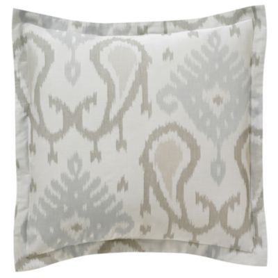 Batavia Euro Sham Pair (Dove) by DwellStudio - OPEN BOX RETURN